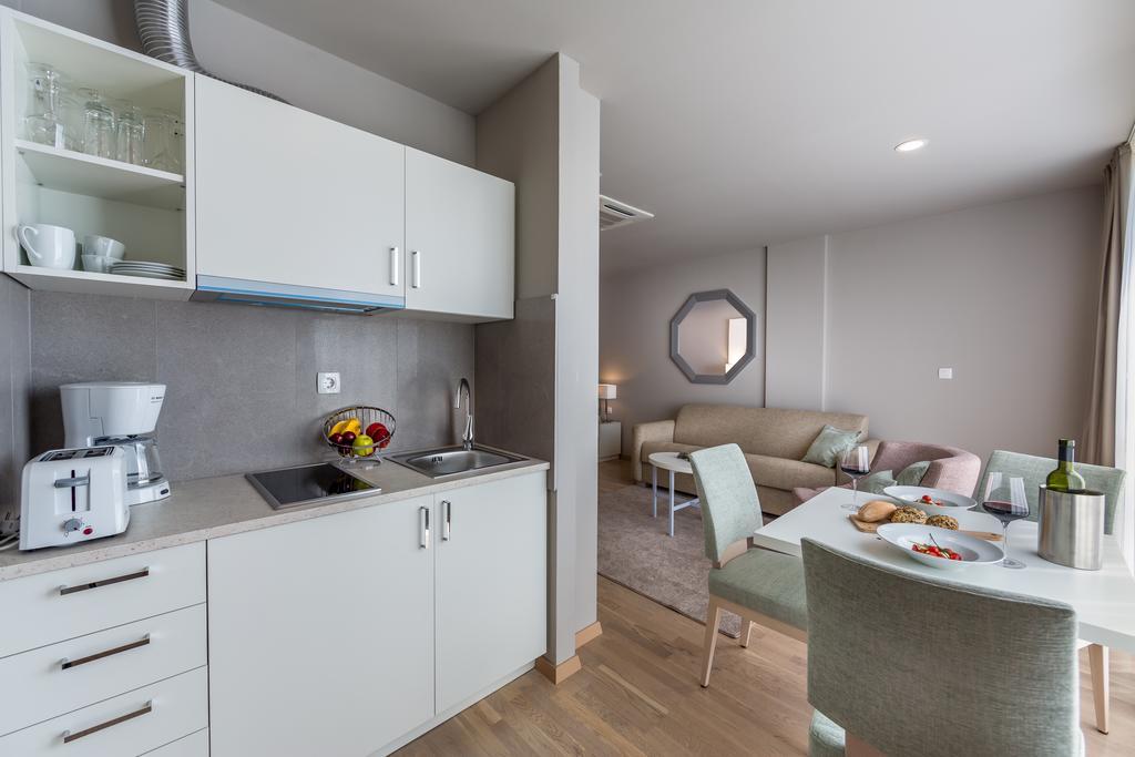 Apartments & Rooms Preelook Opatija Ngoại thất bức ảnh