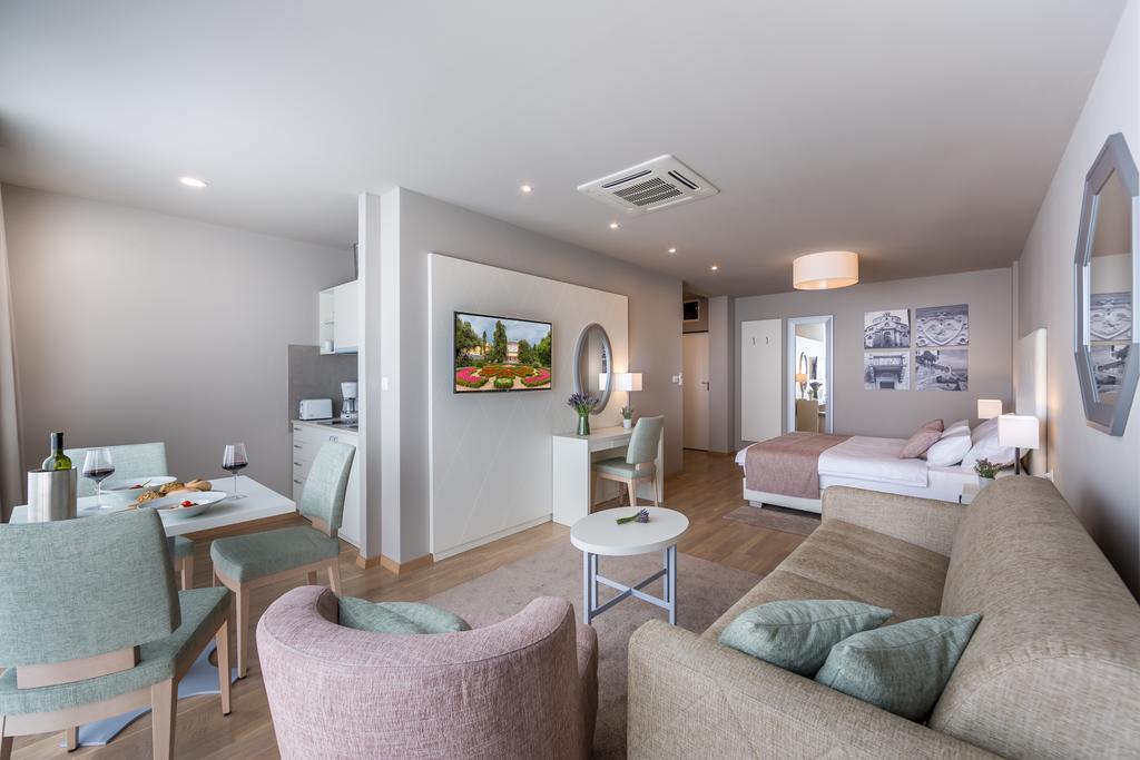 Apartments & Rooms Preelook Opatija Ngoại thất bức ảnh