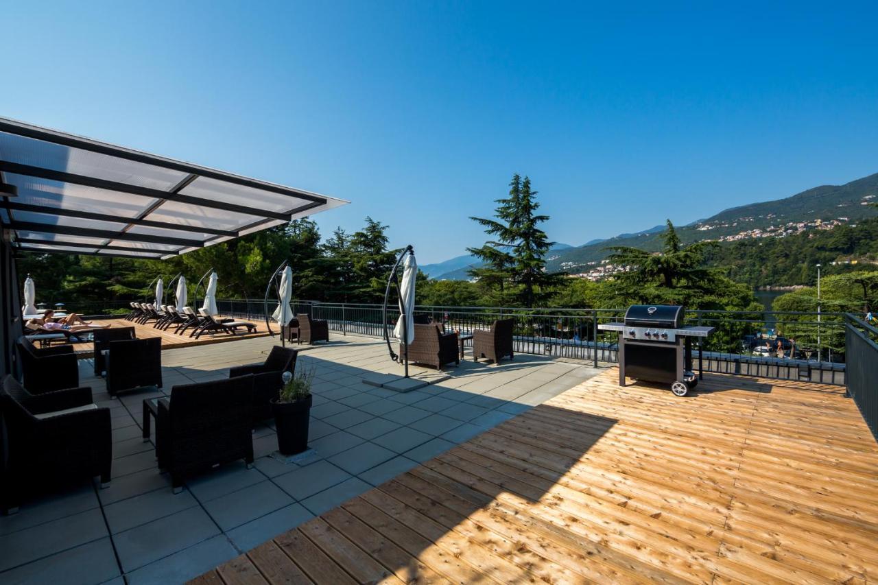 Apartments & Rooms Preelook Opatija Ngoại thất bức ảnh