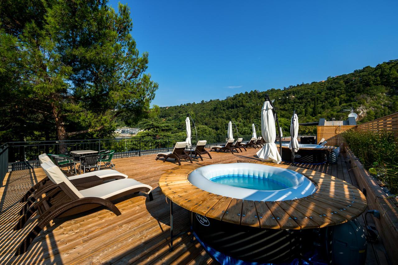 Apartments & Rooms Preelook Opatija Ngoại thất bức ảnh
