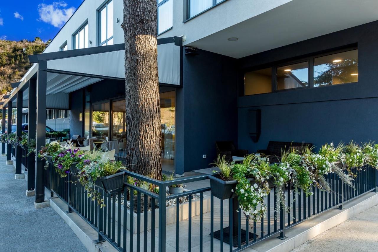 Apartments & Rooms Preelook Opatija Ngoại thất bức ảnh